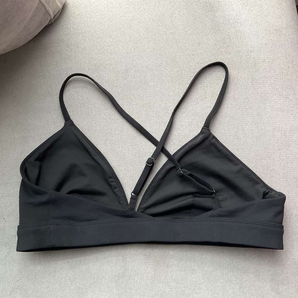 Alo Yoga Splendor Bra Black L - Gem
